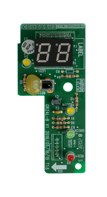 Display Board- Part Code: 30294000009