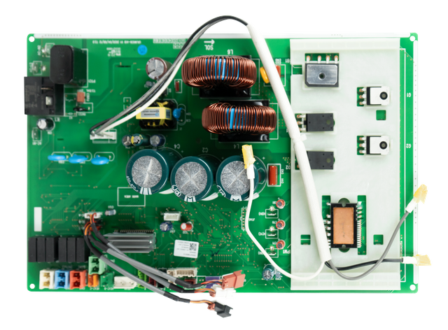 Main Board- Part Code: 300027060012