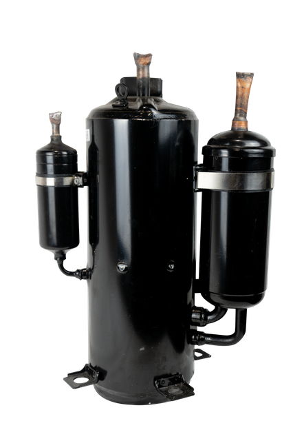 Compressor- Part Code: 00204100030