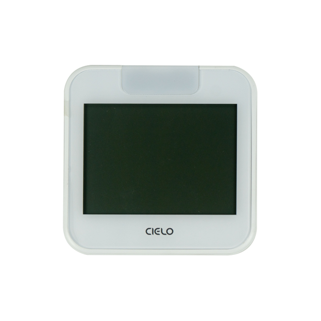 Smart Wi-Fi Thermostat 