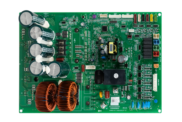 Main Board- Part Code: 300027060011