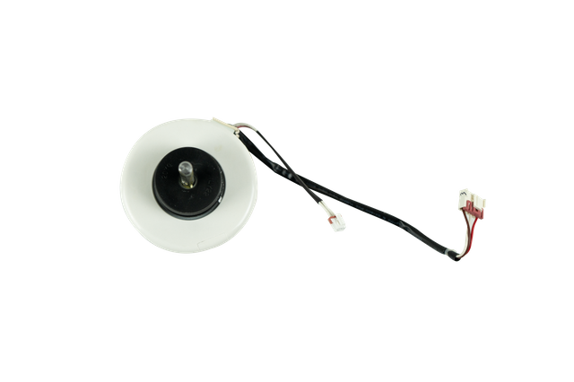 Fan Motor - Part Code: 1501214607